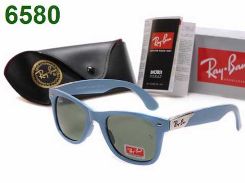 lunette de soleil ray ban wayfarer pas cher