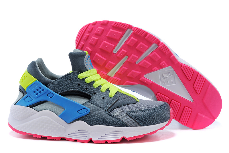 Nike Air Huarache Pour Femme Rose